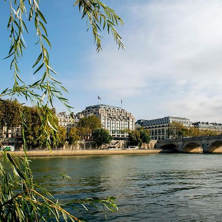 Cheval Blanc Paris & Dior Spa Cheval Blanc Paris Eksteriør billede