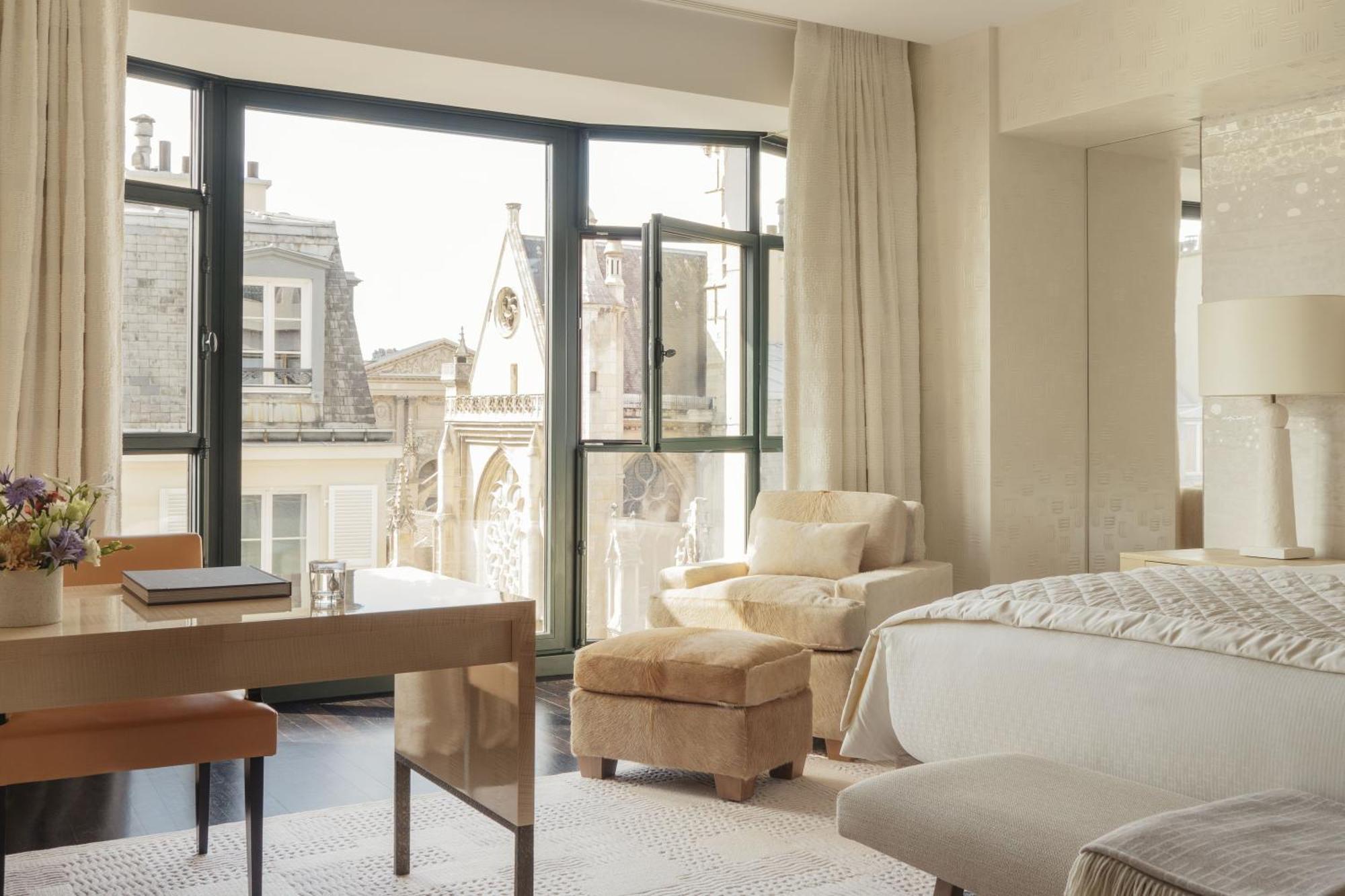 Cheval Blanc Paris & Dior Spa Cheval Blanc Paris Eksteriør billede