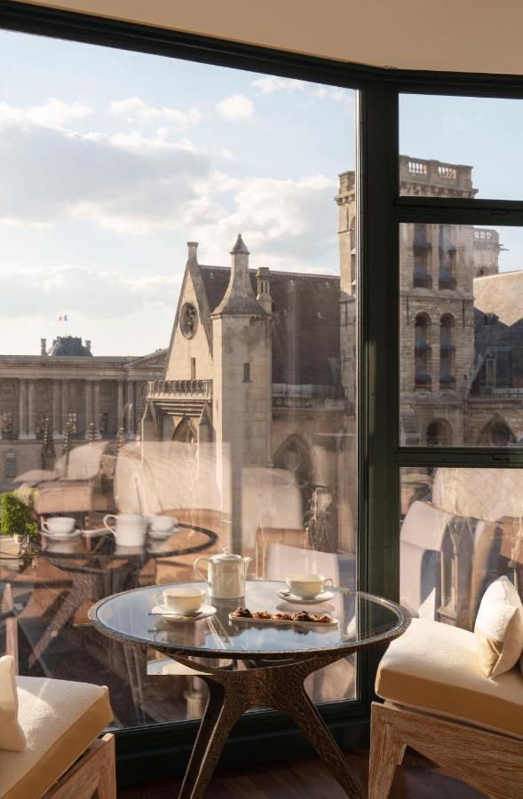 Cheval Blanc Paris & Dior Spa Cheval Blanc Paris Eksteriør billede