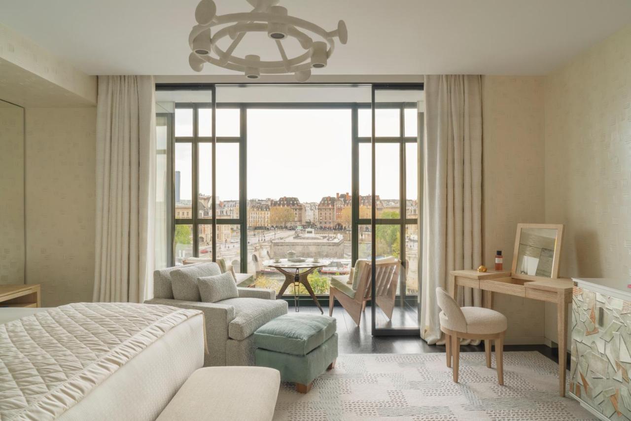 Cheval Blanc Paris & Dior Spa Cheval Blanc Paris Eksteriør billede