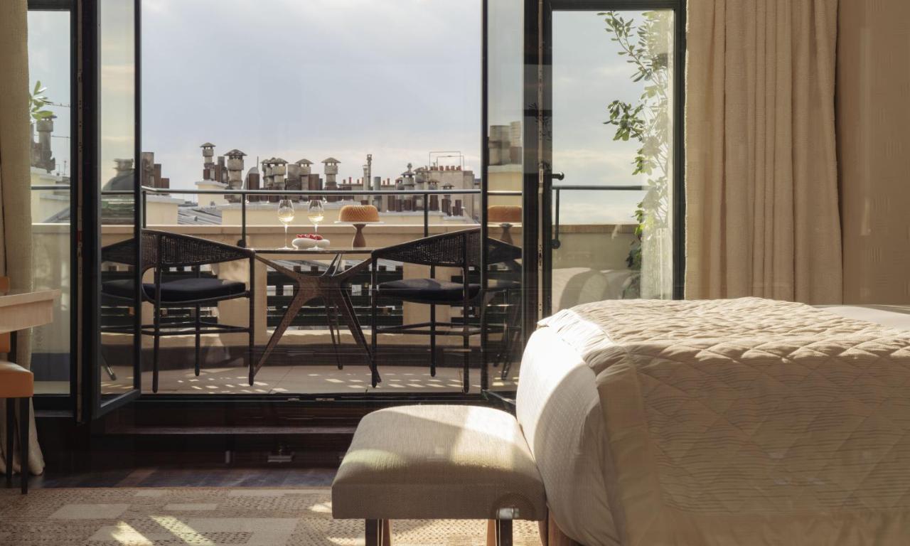Cheval Blanc Paris & Dior Spa Cheval Blanc Paris Eksteriør billede