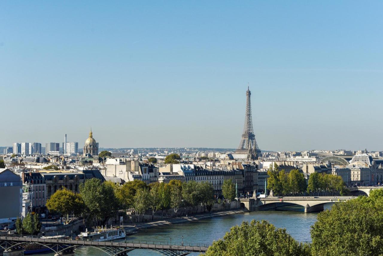 Cheval Blanc Paris & Dior Spa Cheval Blanc Paris Eksteriør billede