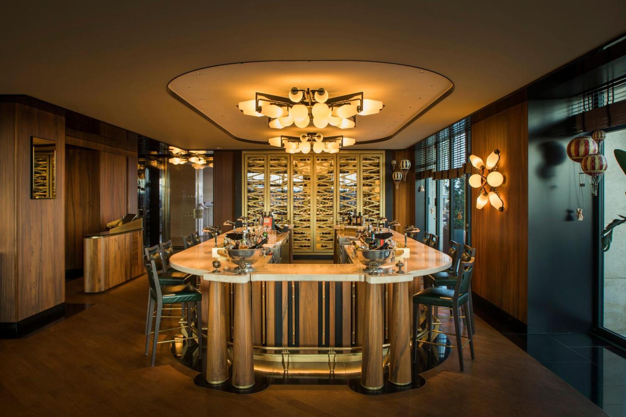 Cheval Blanc Paris & Dior Spa Cheval Blanc Paris Eksteriør billede