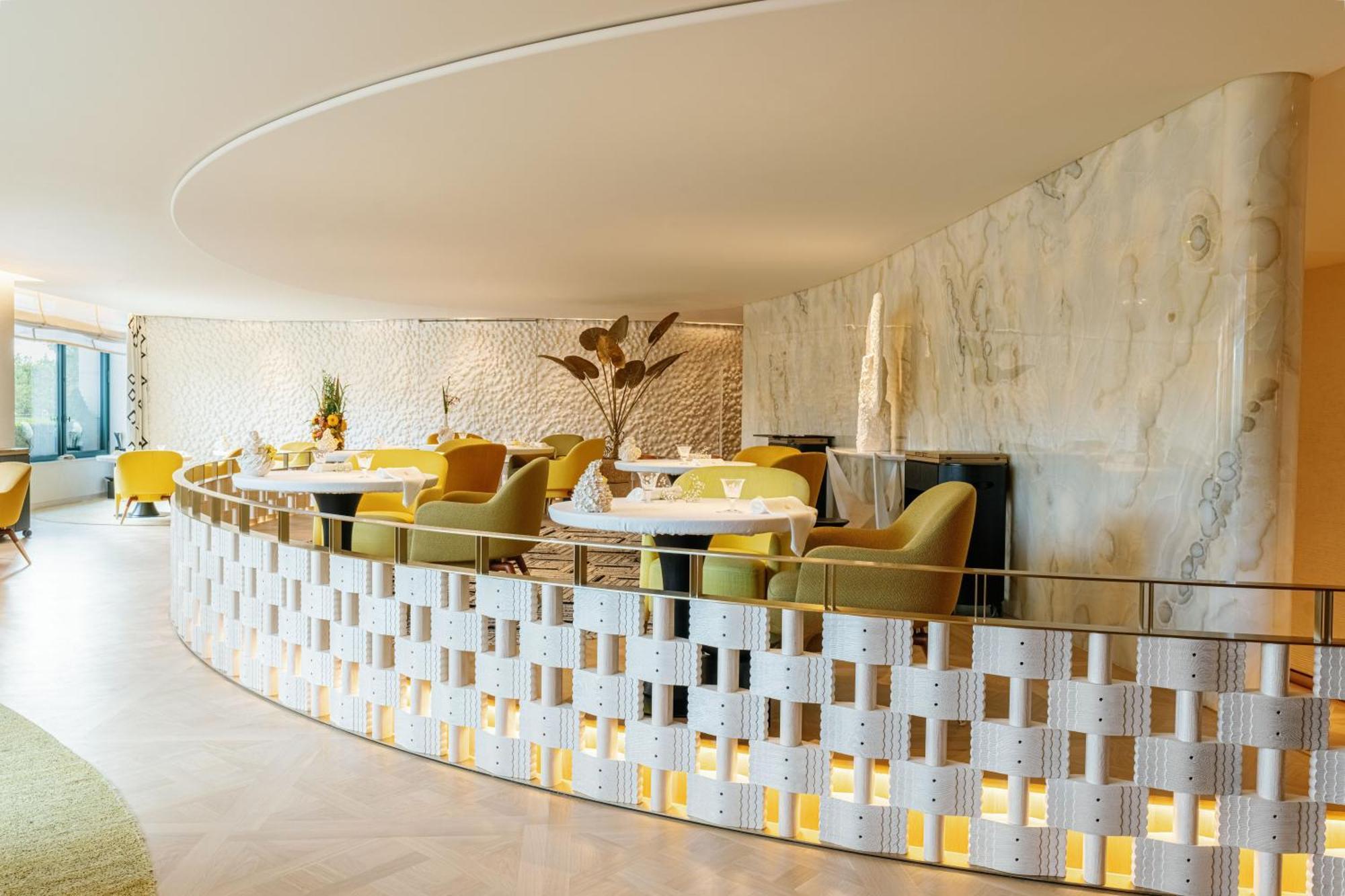 Cheval Blanc Paris & Dior Spa Cheval Blanc Paris Eksteriør billede