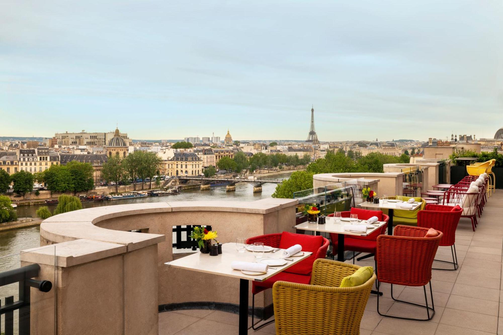 Cheval Blanc Paris & Dior Spa Cheval Blanc Paris Eksteriør billede