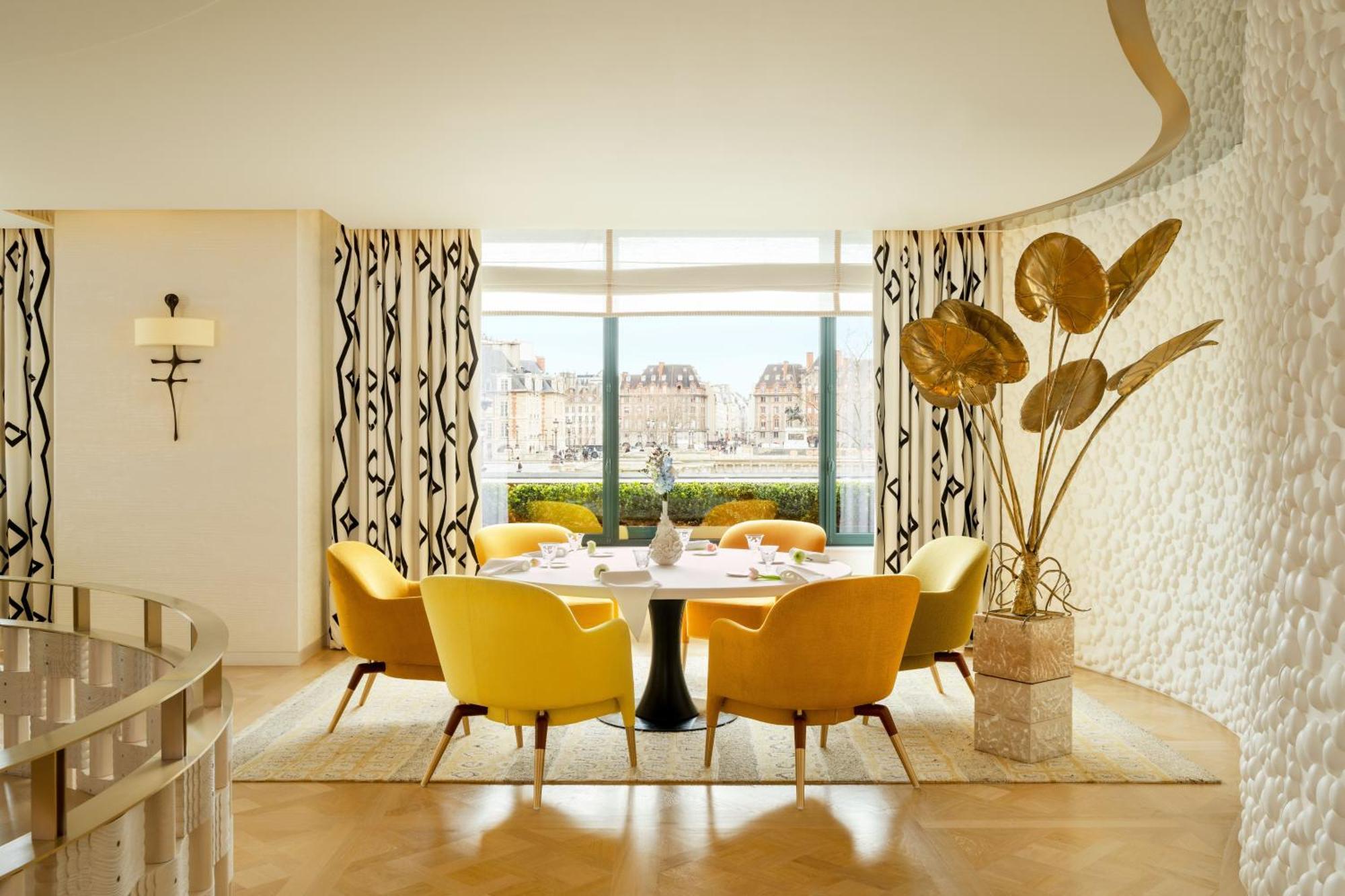 Cheval Blanc Paris & Dior Spa Cheval Blanc Paris Eksteriør billede