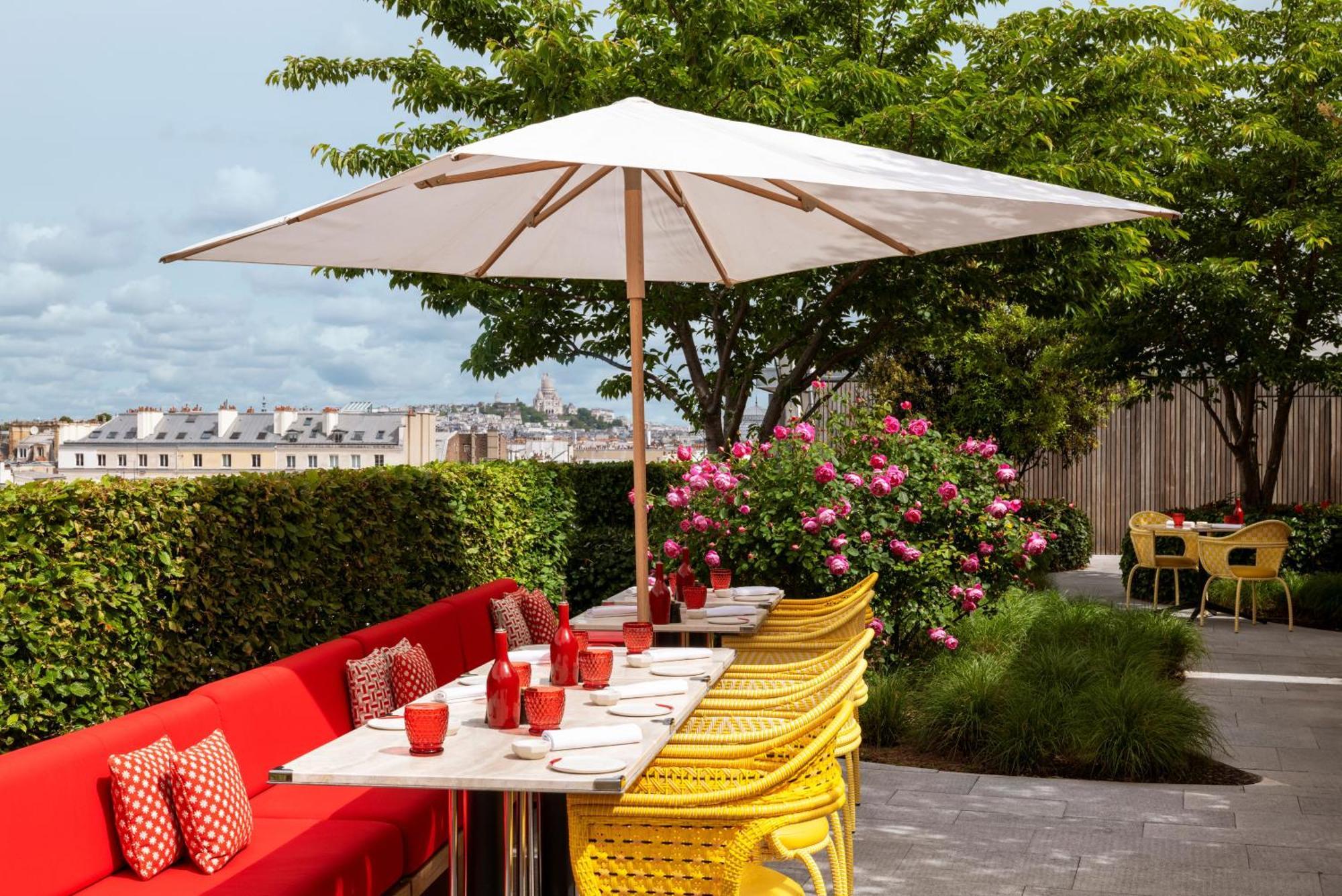 Cheval Blanc Paris & Dior Spa Cheval Blanc Paris Eksteriør billede