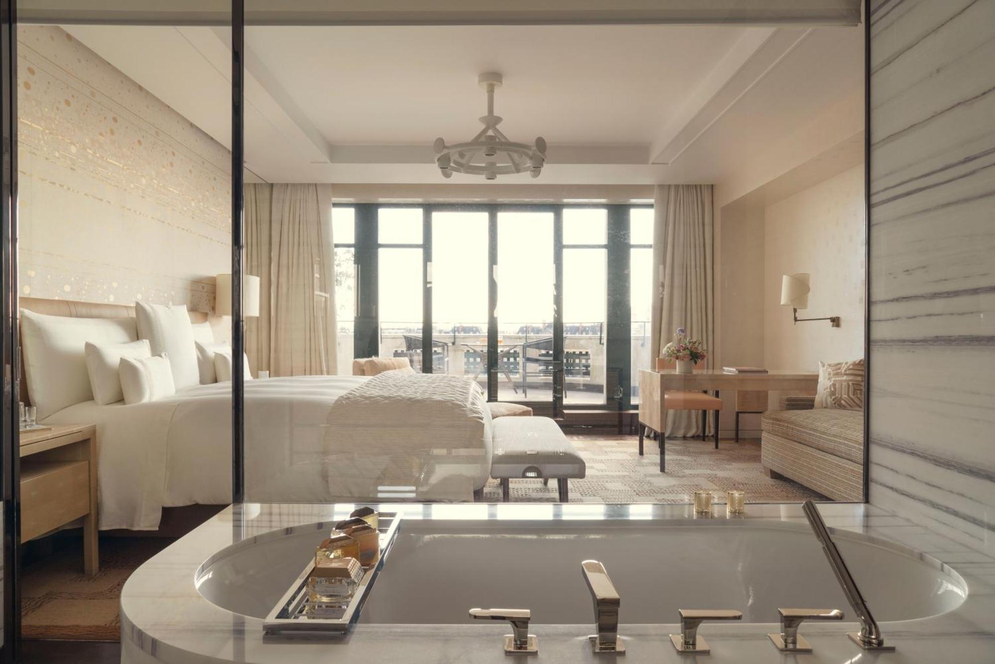 Cheval Blanc Paris & Dior Spa Cheval Blanc Paris Eksteriør billede