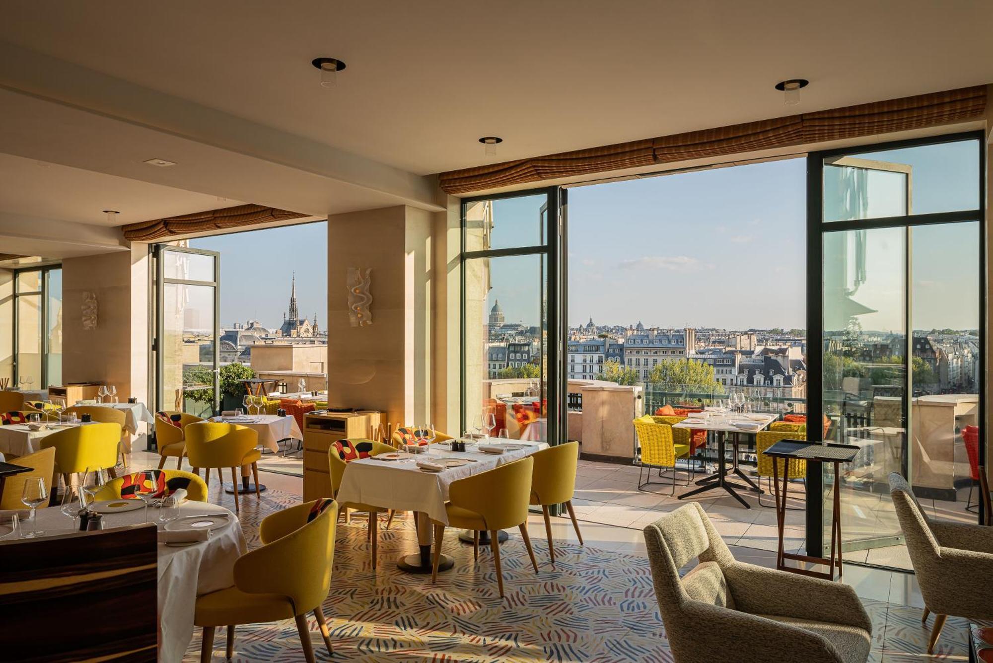 Cheval Blanc Paris & Dior Spa Cheval Blanc Paris Eksteriør billede