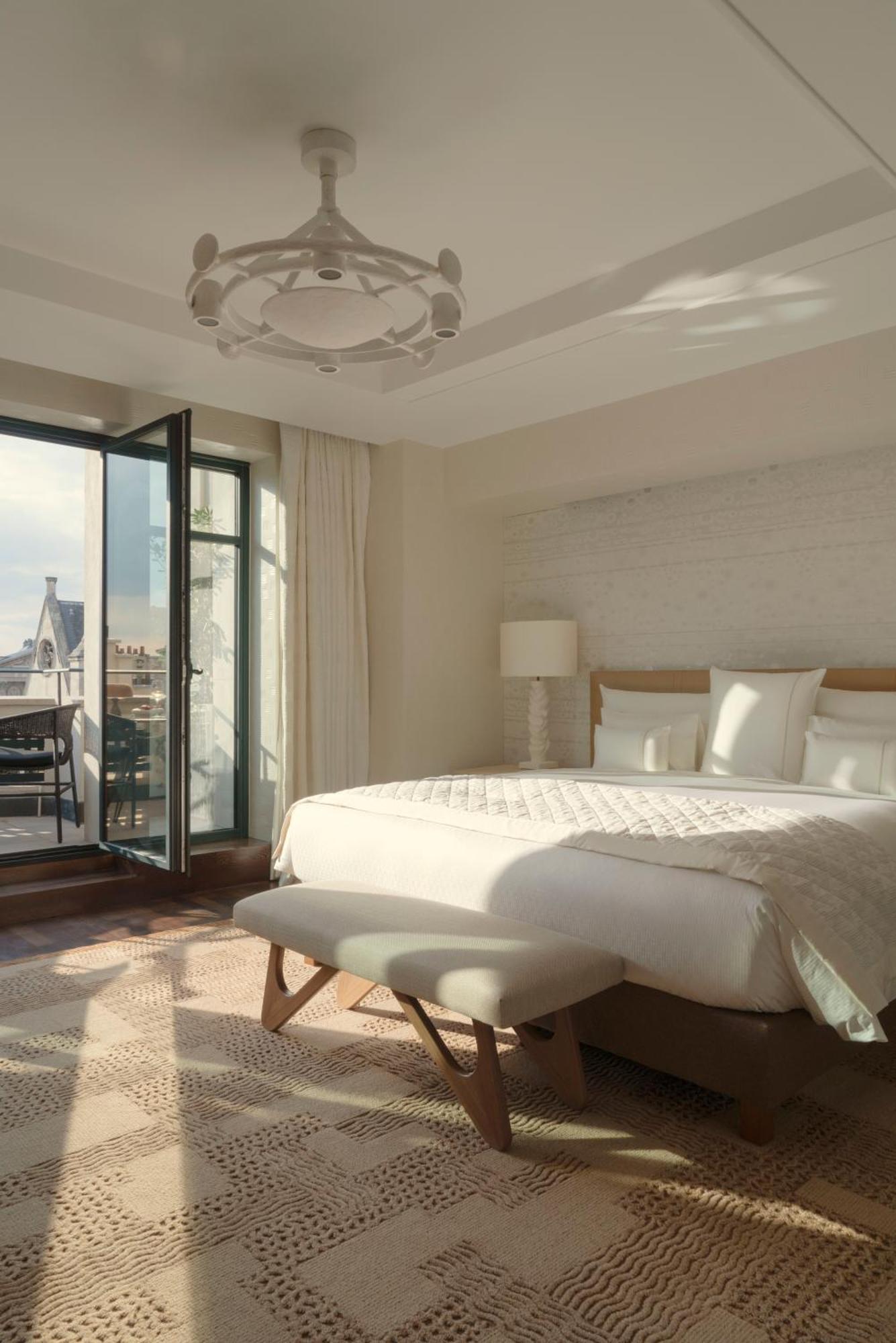 Cheval Blanc Paris & Dior Spa Cheval Blanc Paris Eksteriør billede