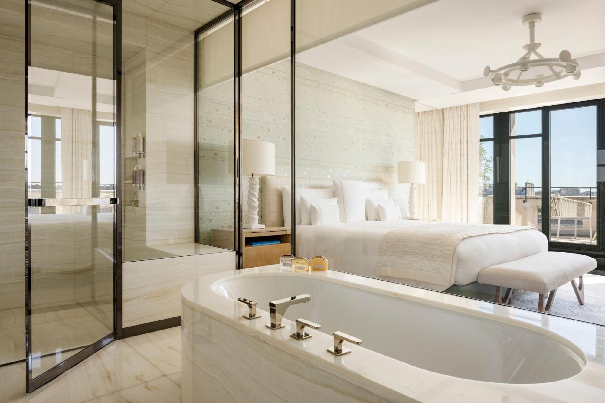 Cheval Blanc Paris & Dior Spa Cheval Blanc Paris Eksteriør billede