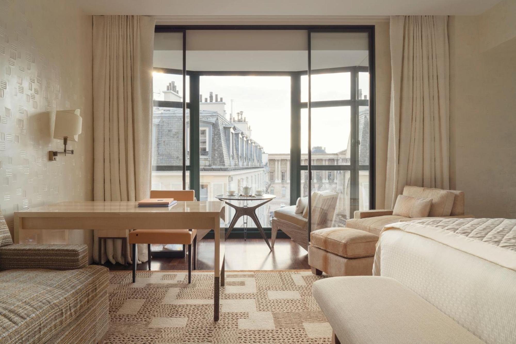 Cheval Blanc Paris & Dior Spa Cheval Blanc Paris Eksteriør billede