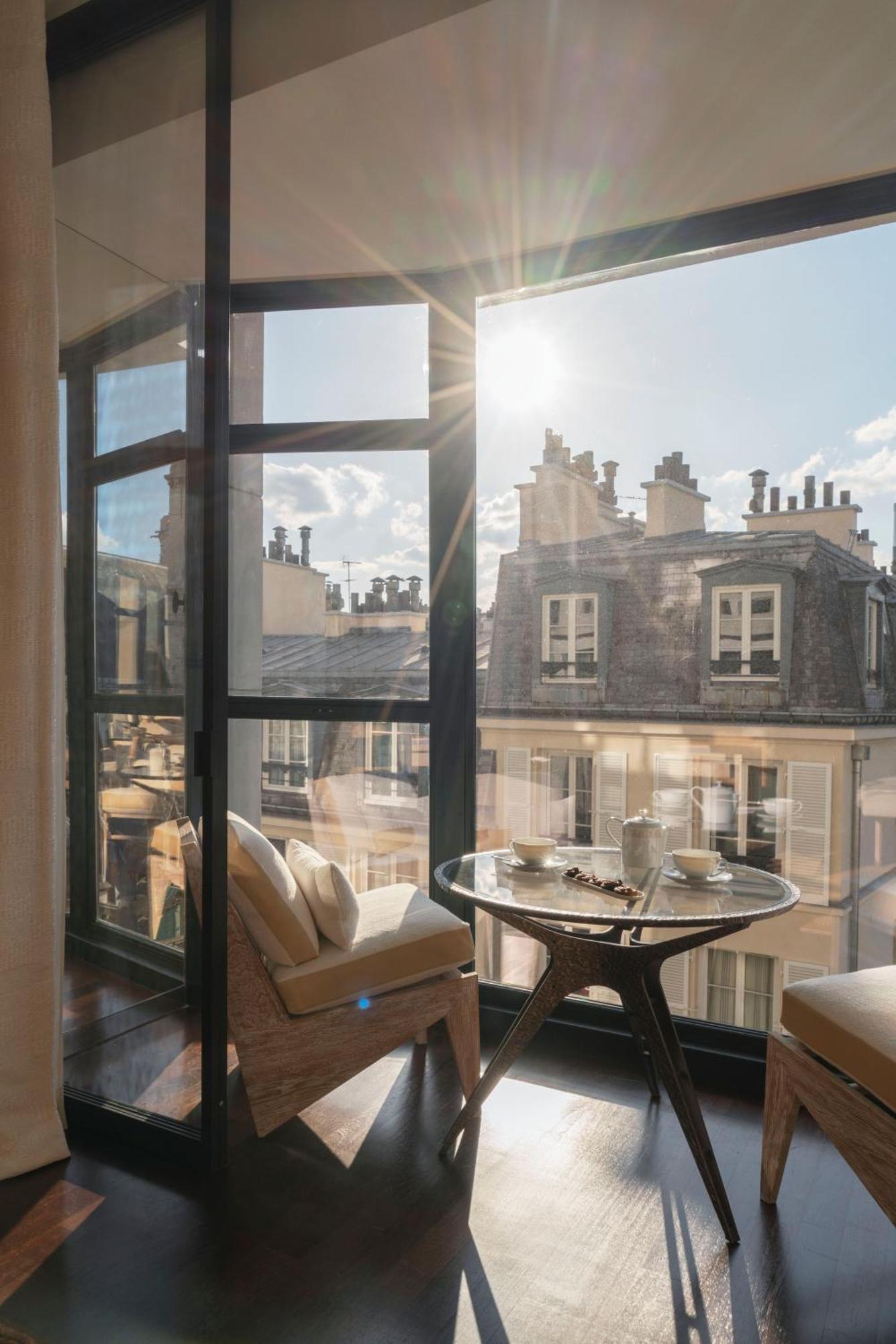 Cheval Blanc Paris & Dior Spa Cheval Blanc Paris Eksteriør billede