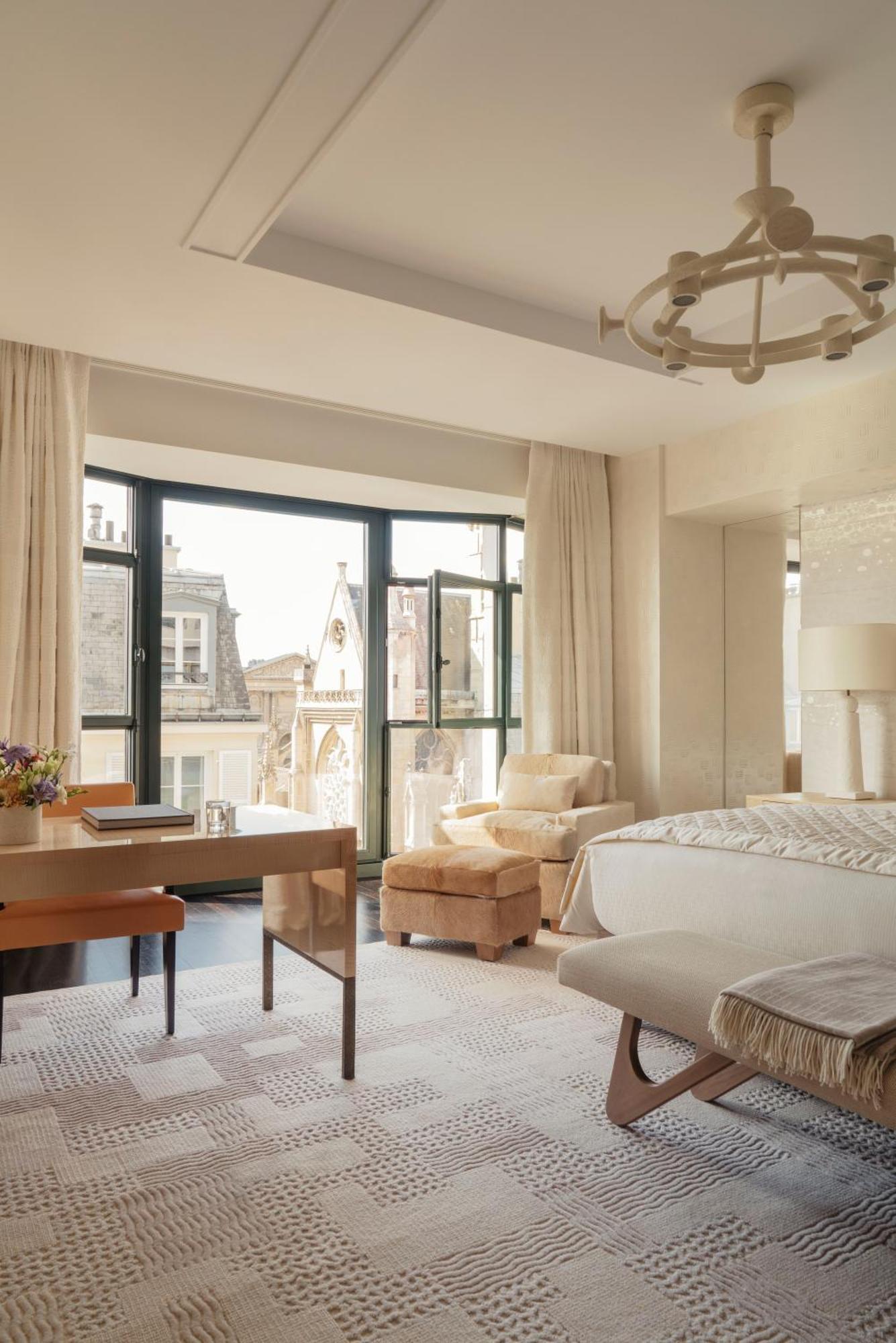 Cheval Blanc Paris & Dior Spa Cheval Blanc Paris Eksteriør billede