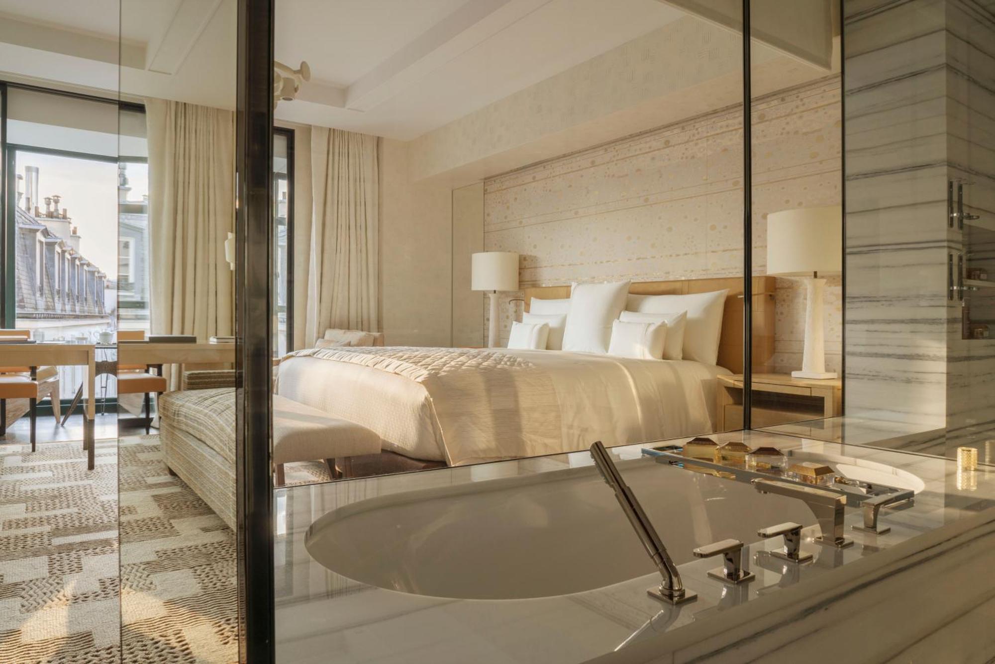 Cheval Blanc Paris & Dior Spa Cheval Blanc Paris Eksteriør billede