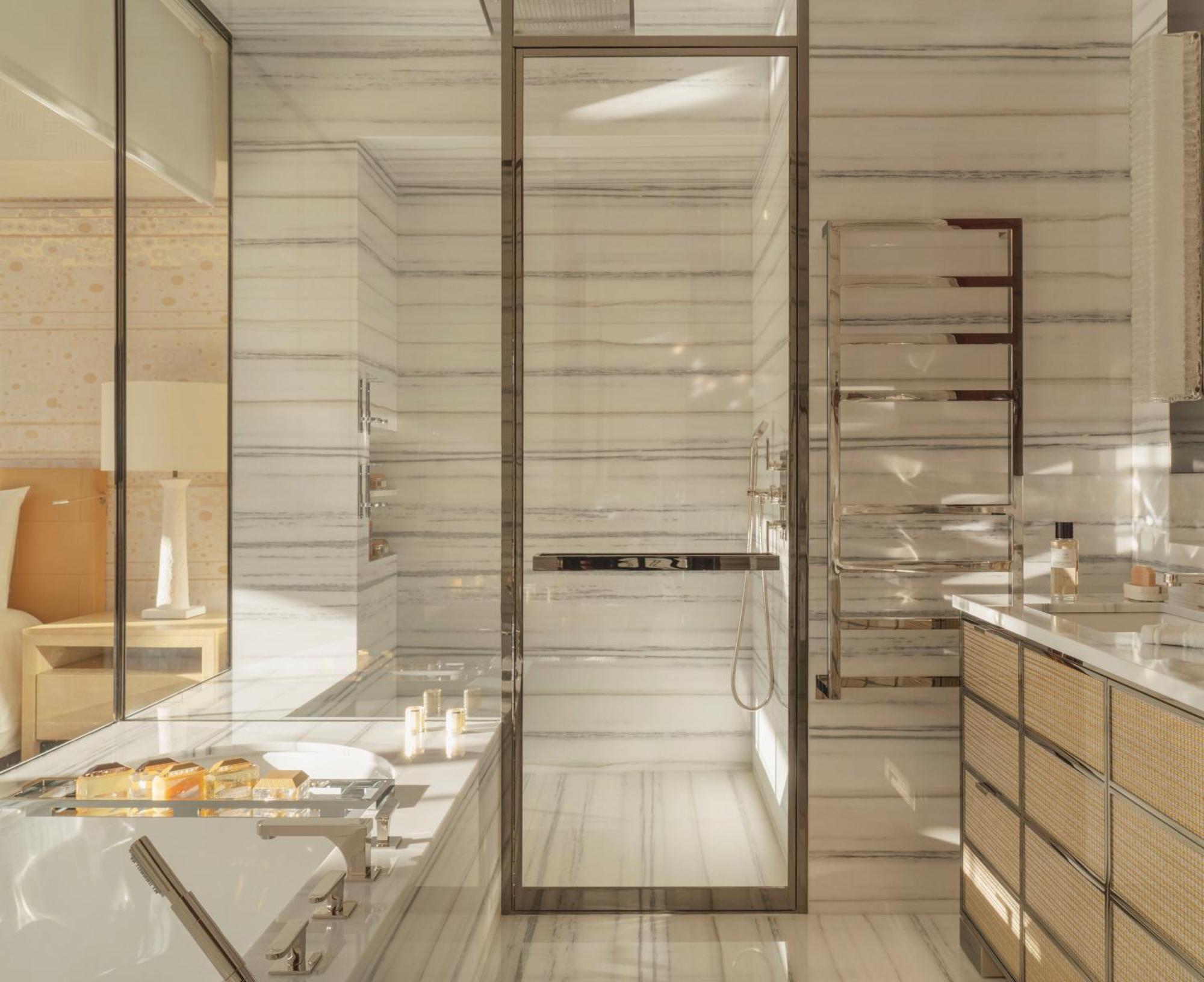 Cheval Blanc Paris & Dior Spa Cheval Blanc Paris Eksteriør billede