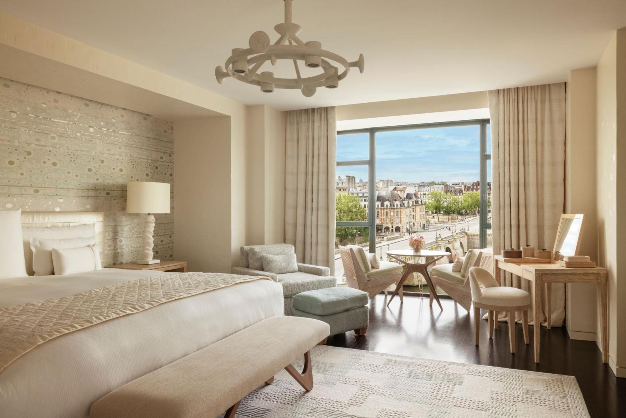 Cheval Blanc Paris & Dior Spa Cheval Blanc Paris Eksteriør billede