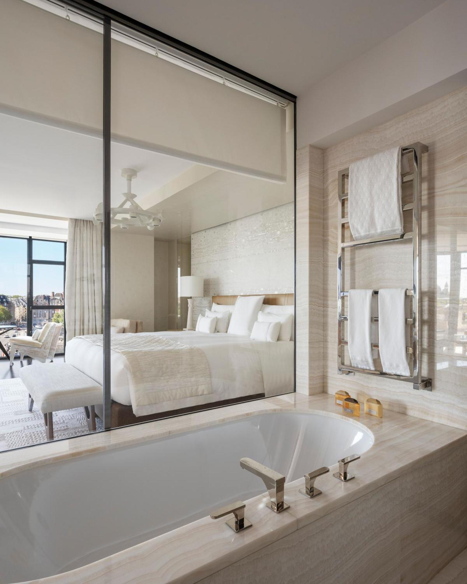 Cheval Blanc Paris & Dior Spa Cheval Blanc Paris Eksteriør billede