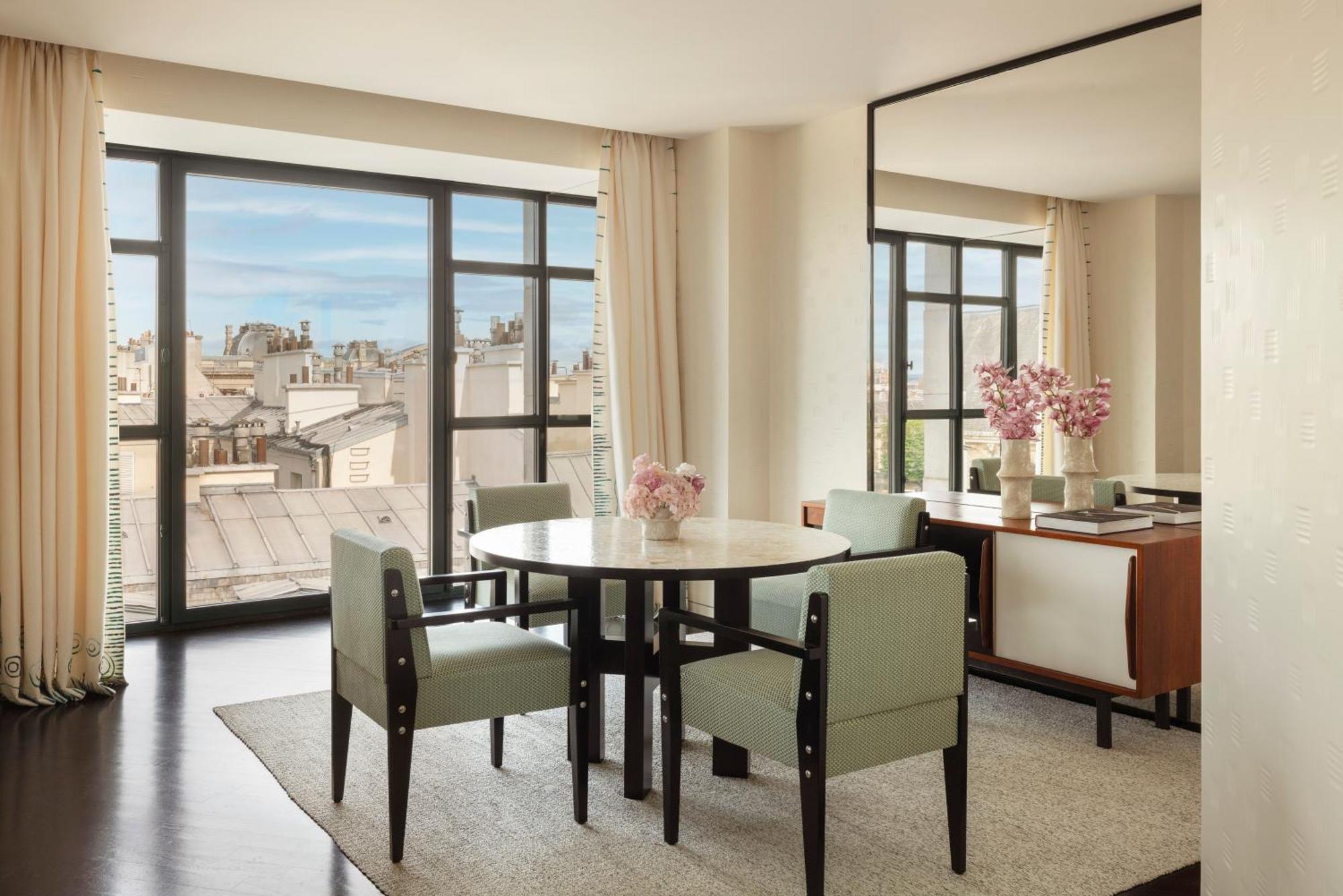 Cheval Blanc Paris & Dior Spa Cheval Blanc Paris Eksteriør billede