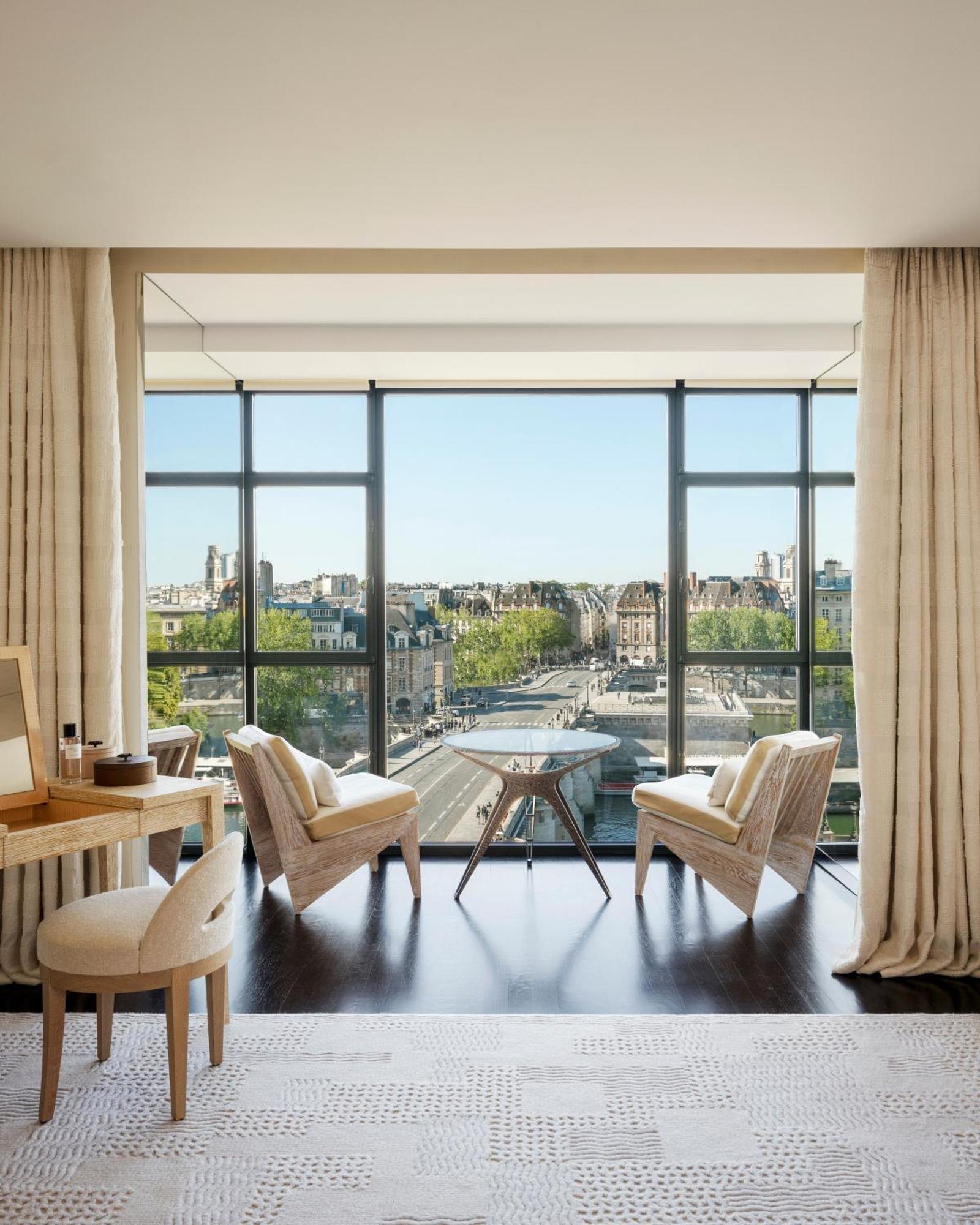 Cheval Blanc Paris & Dior Spa Cheval Blanc Paris Eksteriør billede