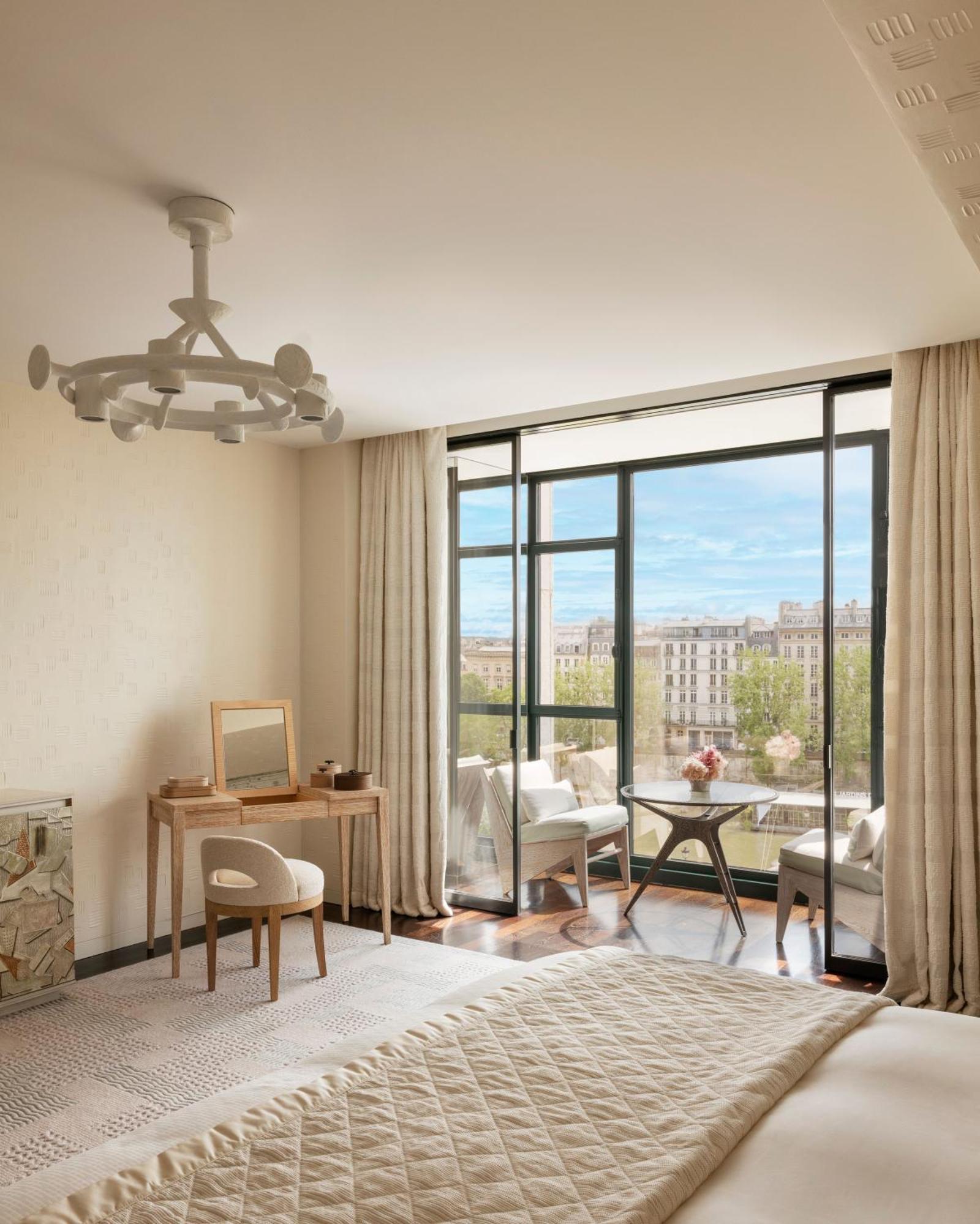 Cheval Blanc Paris & Dior Spa Cheval Blanc Paris Eksteriør billede