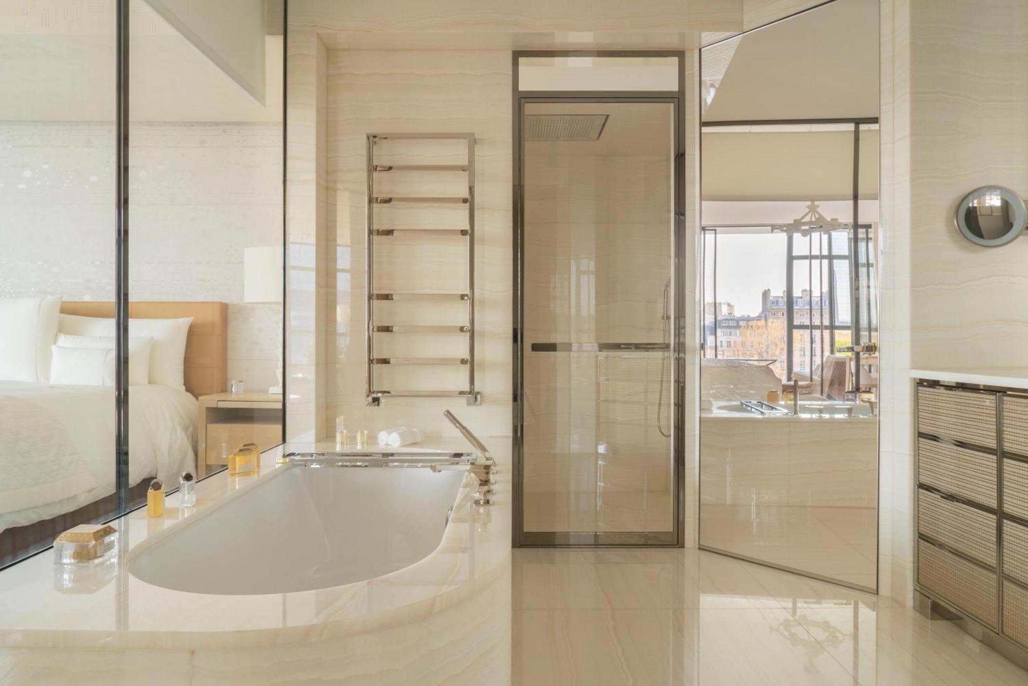 Cheval Blanc Paris & Dior Spa Cheval Blanc Paris Eksteriør billede