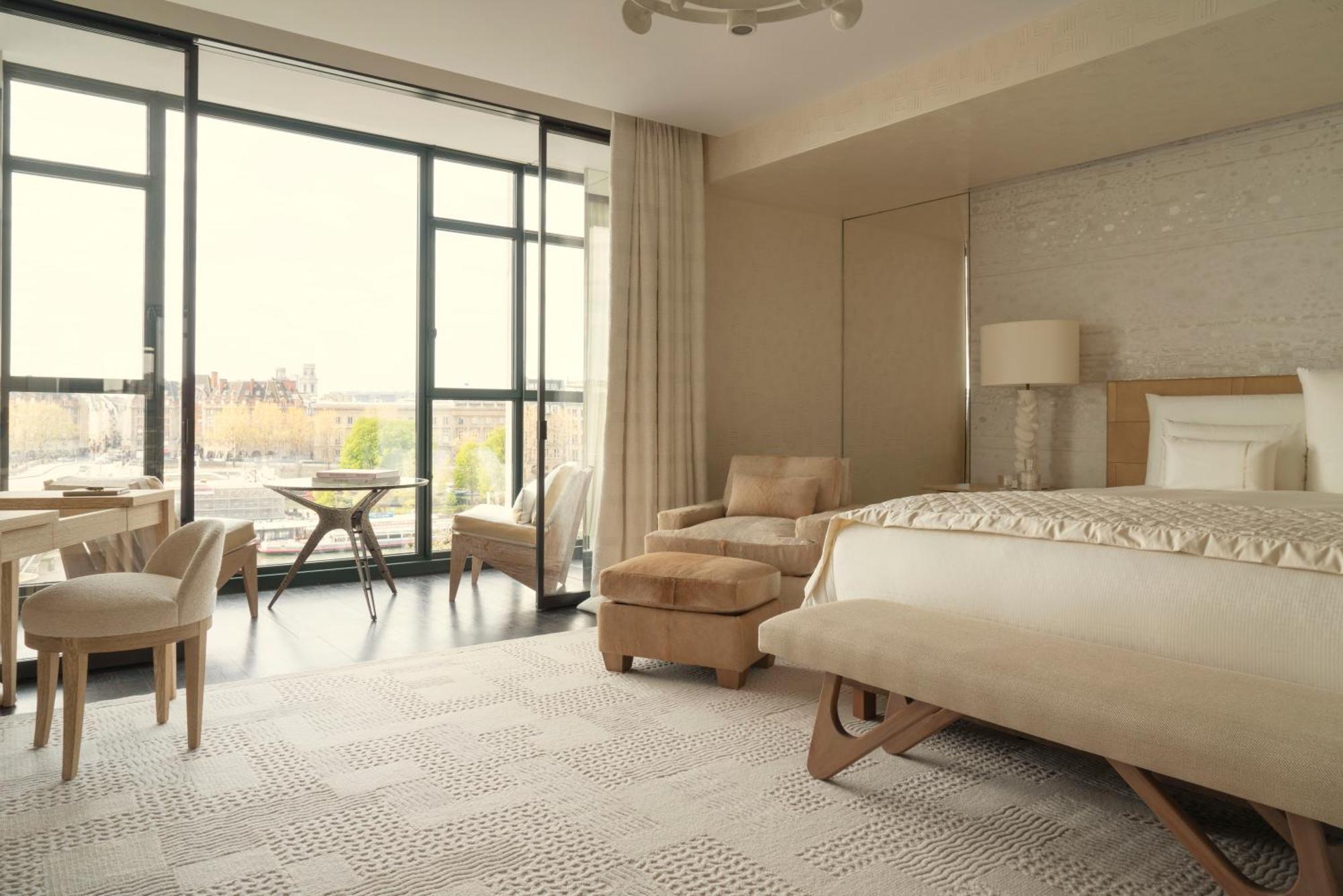 Cheval Blanc Paris & Dior Spa Cheval Blanc Paris Eksteriør billede